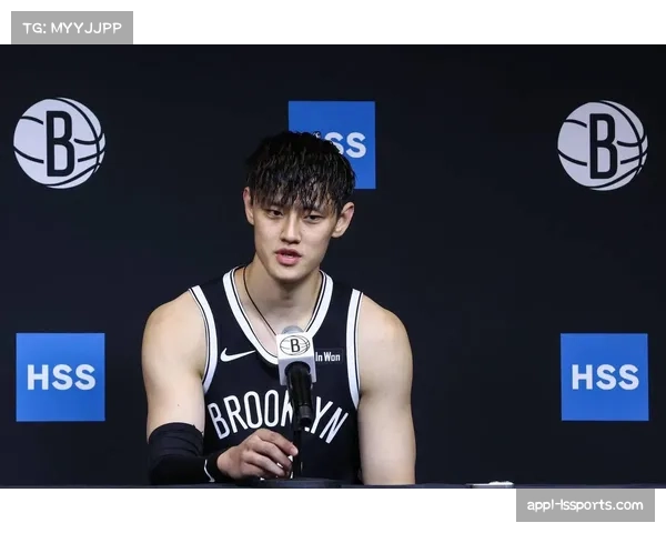 曾凡博无缘NBA季前赛首秀，篮网澳门赛或成留队机会