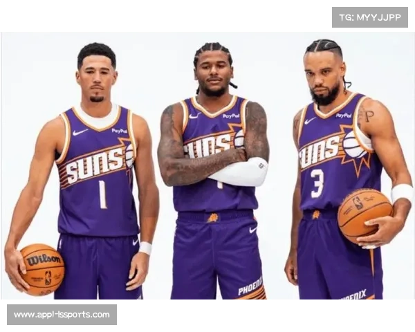 太阳布克11助攻盘活全队，鹈鹕锡安冲筐考验防线