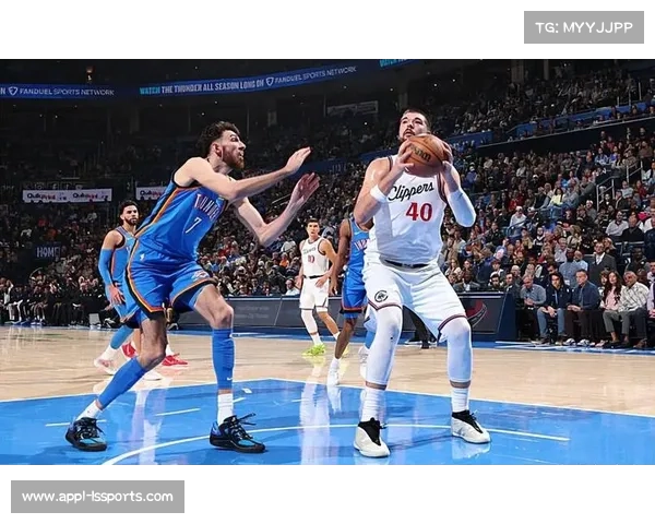 祖巴茨16分14篮板，快船内线支撑加时胜局