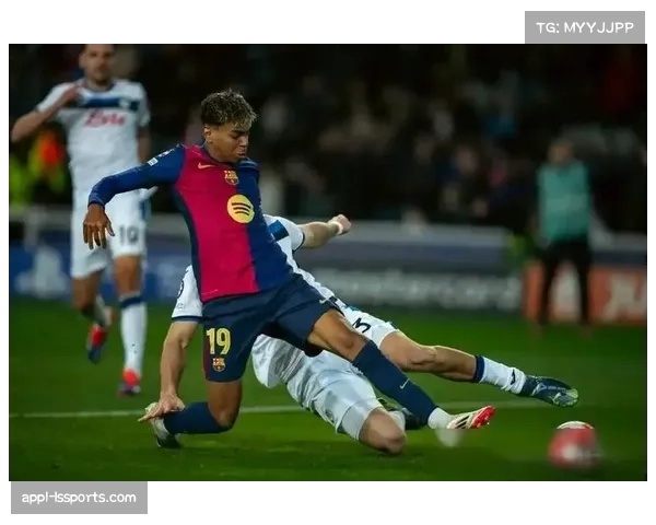 亚马尔崛起之路：17岁新星连续五场进球，成巴萨进攻利器